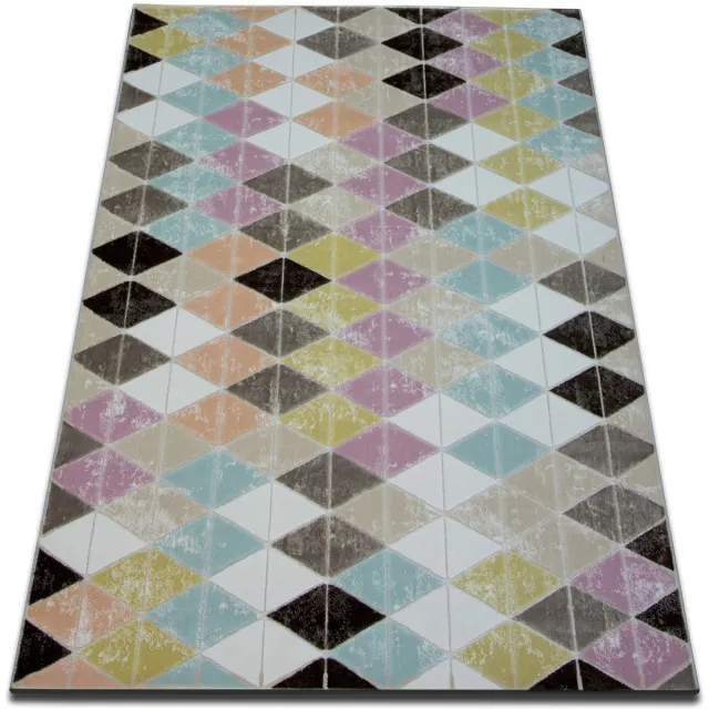 RUGSX Kleden Rugsx Tapijt ACRYL YAZZ 7660 Pudra 200x290 cm Beige