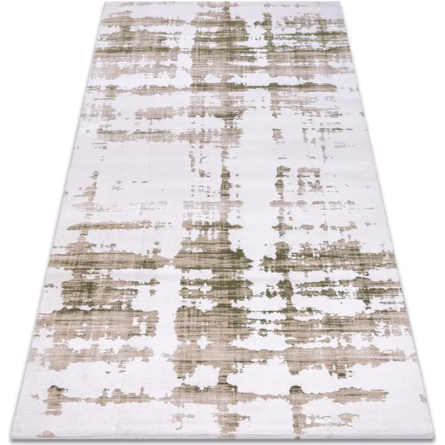 RUGSX Kleden Rugsx Tapijt ACRYL DIZAYN 8842 groen