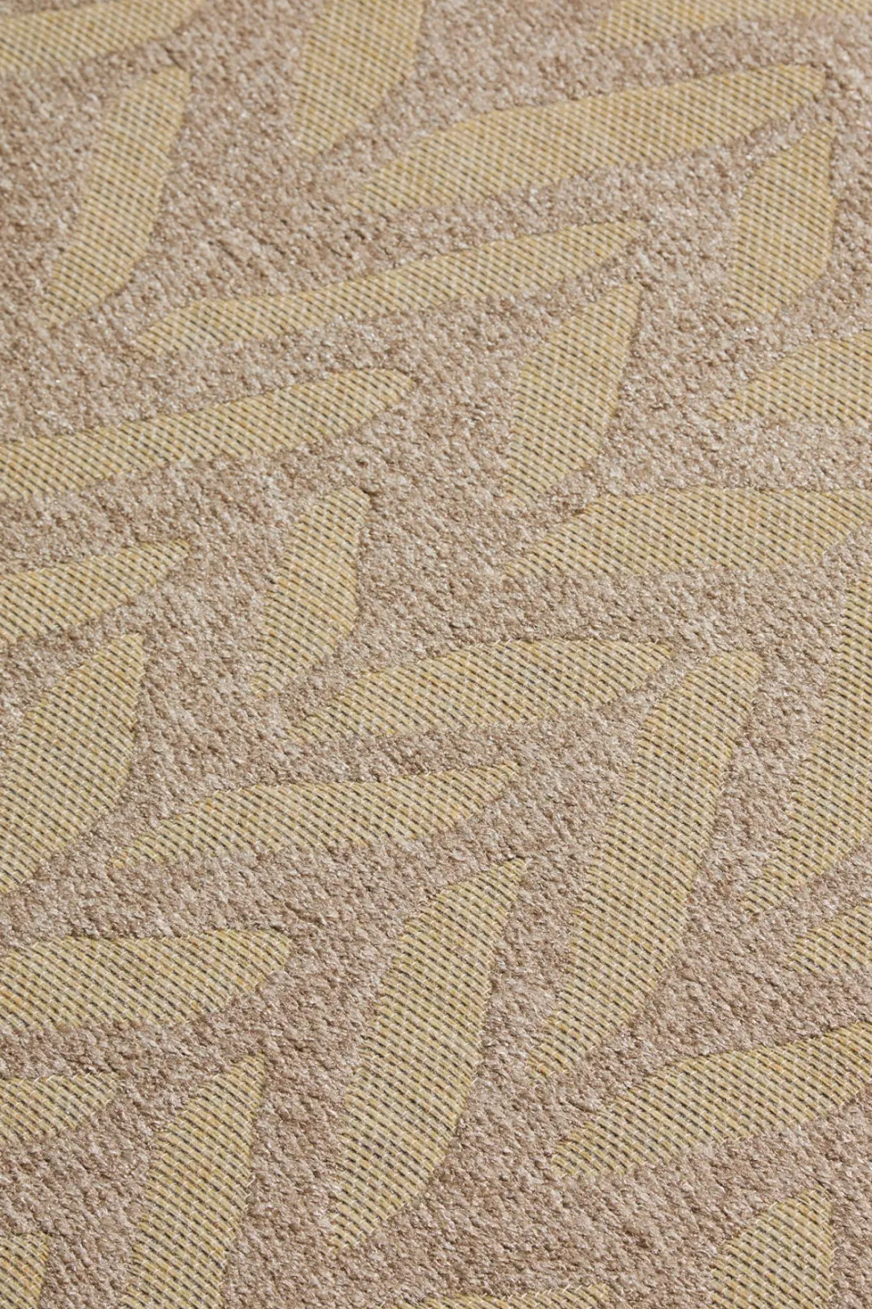 NOUS Living binnen- en buitenvloerkleed grijs/zand (230x160 cm), foto 5