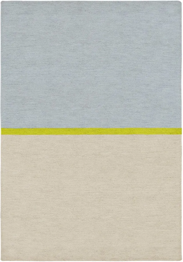 Remember Kleed Menta 160x230 cm - Wol - Multicolor