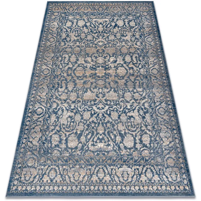 RUGSX Kleden Rugsx Wollen tapijt NAIN Ornament, frame, vintage 7557/5 120x170 cm Beige
