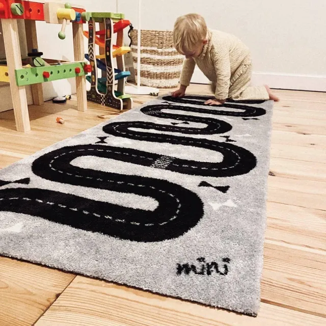Mad About Mats vloermat esra beige