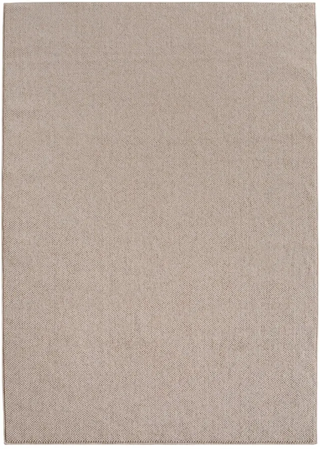 Dutch XXL Effen Vloerkleed | Tapijt | Helix | Ribbels | Beige | 280x370 cm