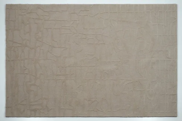 Giga Living Dutch Lifestyle - Vloerkleed Celso beige 160x230cm