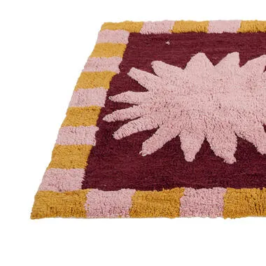 Kwantum Loper Suni Terra terra#roze, foto 3
