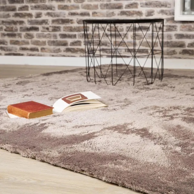 Cozyhouse Vloerkleed Oranjestad | Cozyhouse Taupe