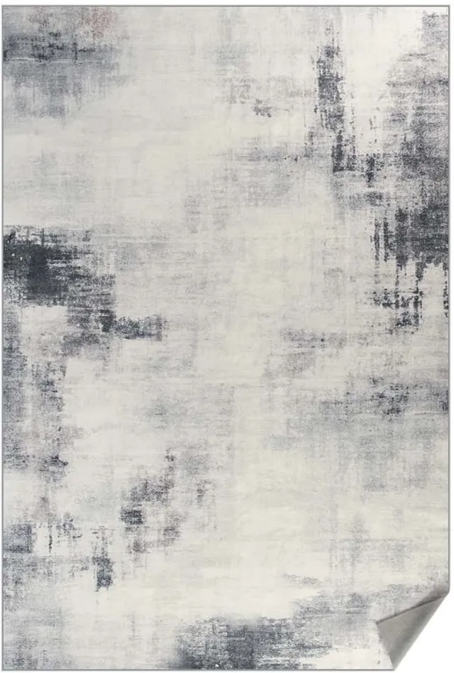 Songmics Tapijt – 200 x 300 cm – Duifgrijs