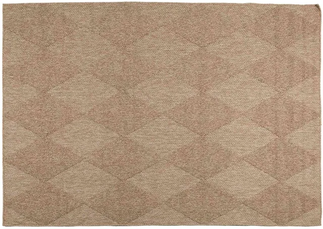 vidaXL Binnen- - en - buitenkleed - AGIRA - Naturel - 280 - x - 200 - cm - Polyester