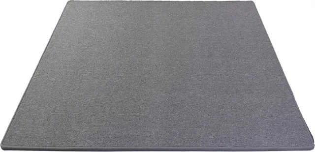Carpe mathique Karpet Samar-Grijs-100 x 150 cm