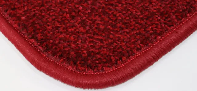 Prima Vloerkleed - Binnenmat - Monza - rood - 70x90cm