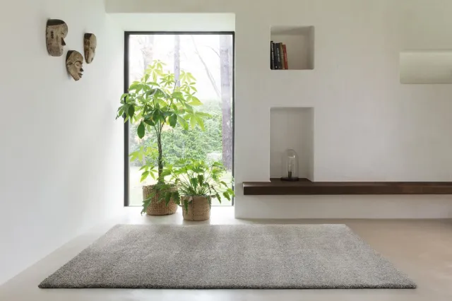 Roobol Vloerkleed Timeless Creativity Actuel 0301.920 - maat 160 x 230 cm grijs