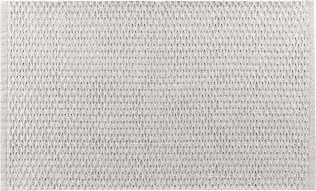 HomeDeco Gevlochten tapijt ALIVIA, 50 x 80 cm wit