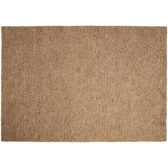 Kwantum Vloerkleed Trona Donker Bruin 190x280 cm