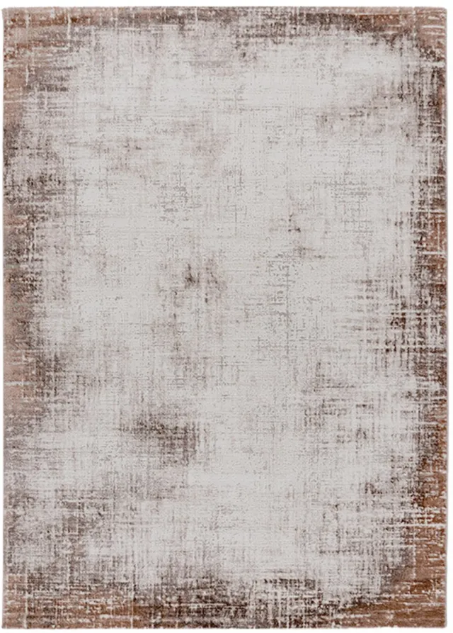 LABEL51 Sola Vloerkleden - Bruin - Polyester - 160x230 cm