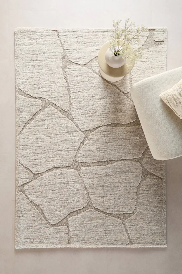 Studio LIVIT vloerkleed zand, foto 2