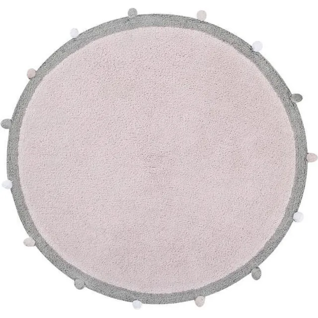 Lorena Canals Speelkleed Bubbly Soft Pink - 120 diameter roze