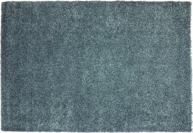 Lifa-Living Lifa Living - Rechthoekig Tapijt - Groen - Hoogpolig - Knus - Zacht Polyamide - 133 x 200 cm