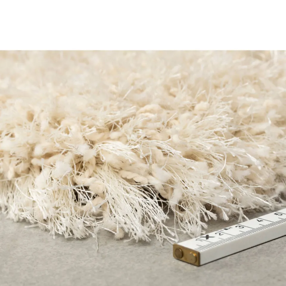 Zuiver Curly vloerkleed beige, foto 4