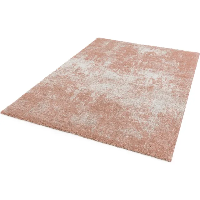 Eazy Living Easy Living - Dream-Rose-Pink Vloerkleed - 160x230 - Rechthoek - Laagpolig Tapijt - Landelijk - Grijs, Roze