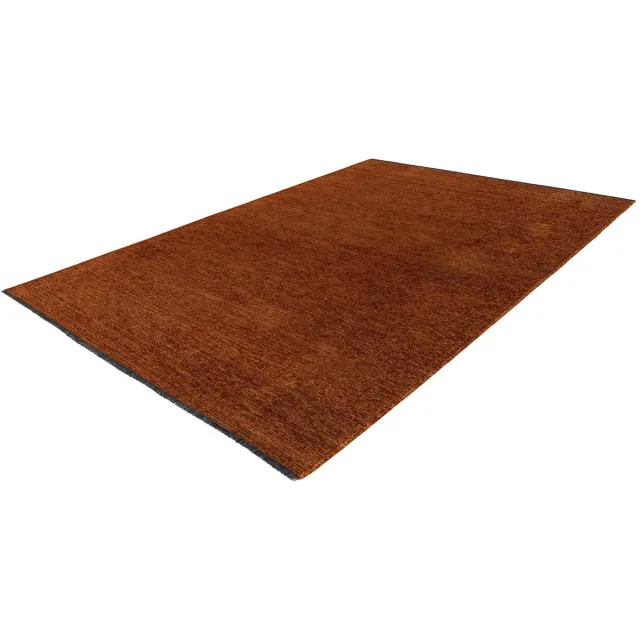 Batucci Vloerkleed - Modern Tapijt - Antislip - Koper Brons - Hoogwaardige Kwaliteit - Vouwbaar en Praktisch
