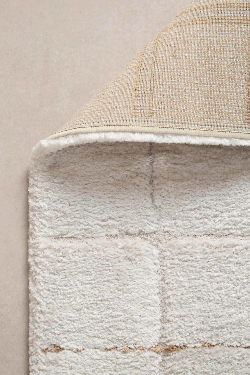 Studio LIVIT vloerkleed off white, foto 4