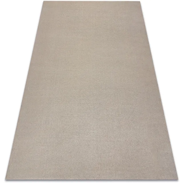 RUGSX Kleden Rugsx Wollen tapijt TEXTURA 488.04.LA110 OSTA - Lijnen, 200x300 cm Grijs