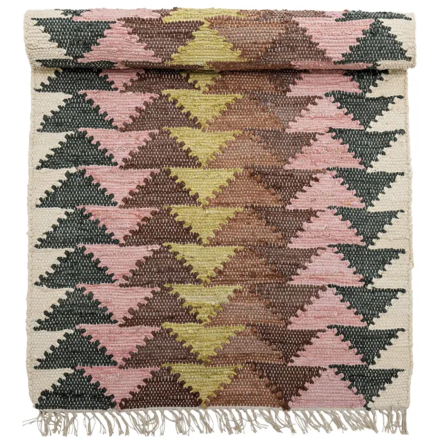 Bloomingville Desmond vloerkleed Multi
