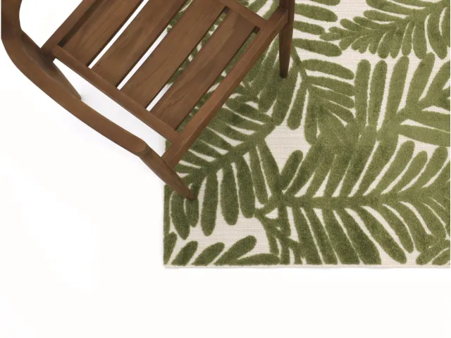Kees Smit Collectie Orba buitenkleed 160x230cm groen, foto 2