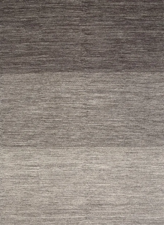 Ligne Pure Rise – Vloerkleed – Tapijt – handgeweven – wol – eco – modern – Grijs - 170x240
