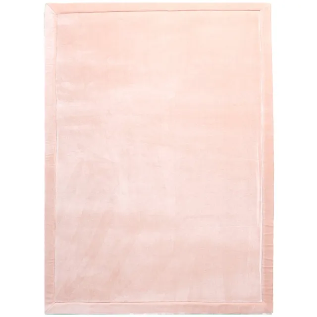 Little Olly Wasbare speelmat - Jip Roze - 80x150cm