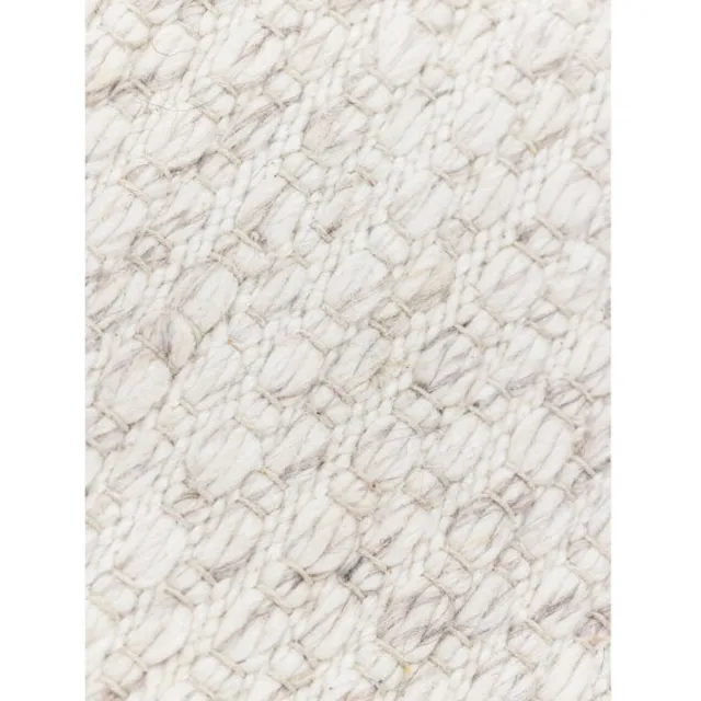 Must Living Nirvana vloerkleed rechthoekig wol en polyester ivoor - 250 × 350 cm