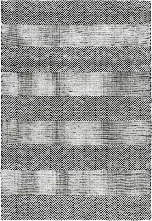 Laagpolig vloerkleed Easy Living Ives Grey - 160x230 cm