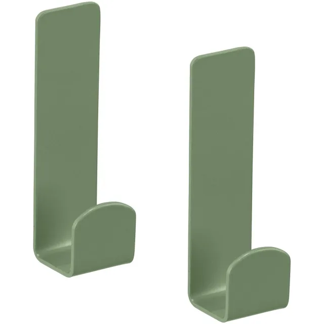 Wenko Badhaak LIZAN, 2 x 2 x 7 cm, WENKO Groen