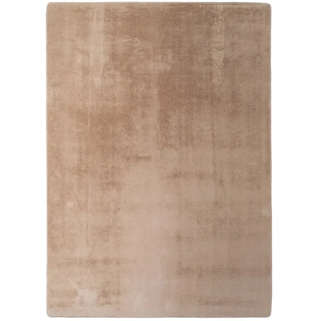 Dutch XXL Wasbaar Vloerkleed | Tapijt | Joy | Uni | Beige | 200x280 cm