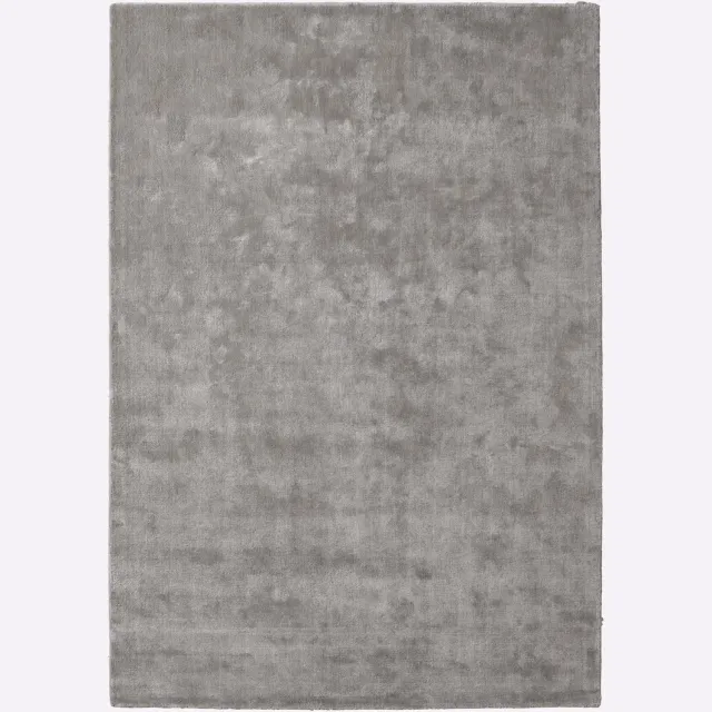 vloerkleed grijs