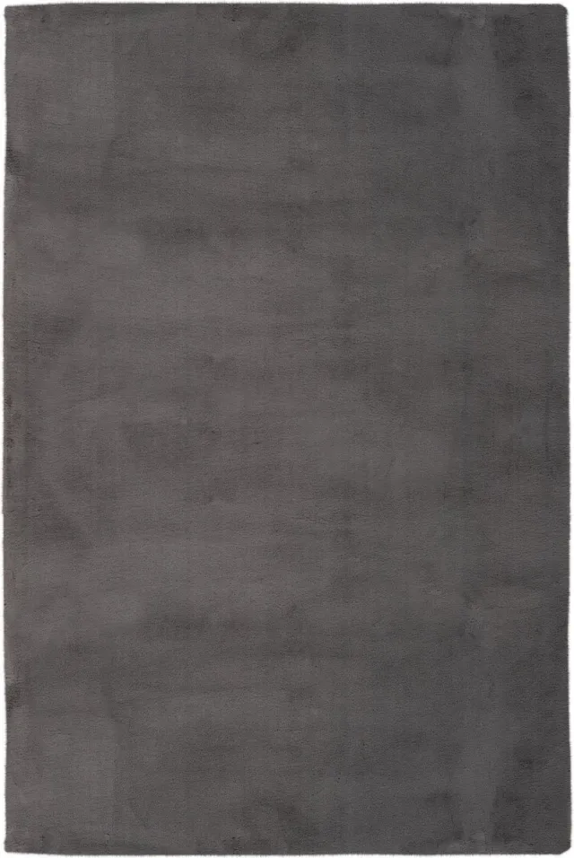 Obsession Grijs vloerkleed - 80x150 cm - Effen - Modern