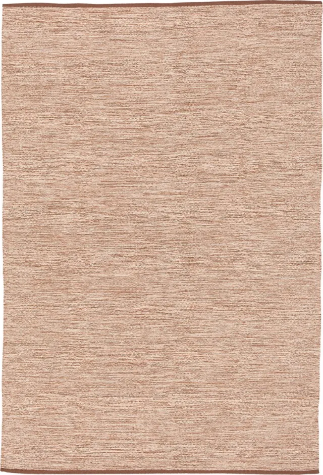 Pergamon Vloerkleed Kelim Easy Katoen Natuurlijk Gevlekt Beige