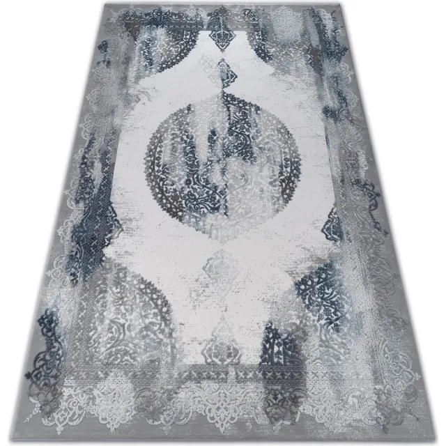 RUGSX Kleden Rugsx Tapijt ACRYL VALENCIA 5040 ORIENT blauw