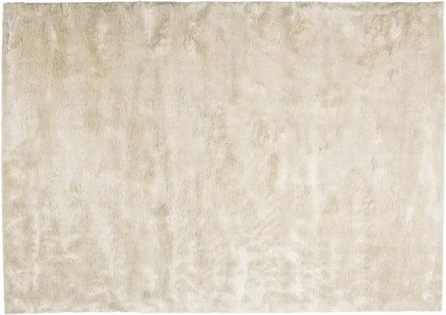 Goossens Vloerkleed Juul - wit - polyester - 200 x 1 x 300 juul : wit 102