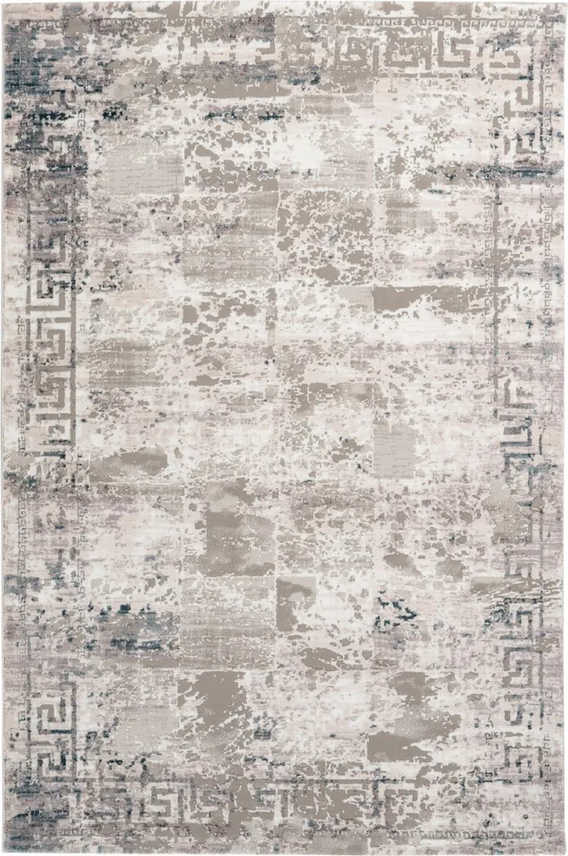 Obsession Multicolor vloerkleed - 80x150 cm - A-symmetrisch patroon - Modern