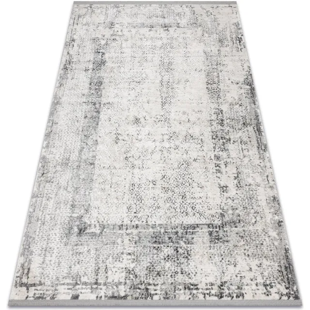 RUGSX Kleden Rugsx Tapijt modern TULS 51324 Vintage, kader ivoor 120x170 cm Beige