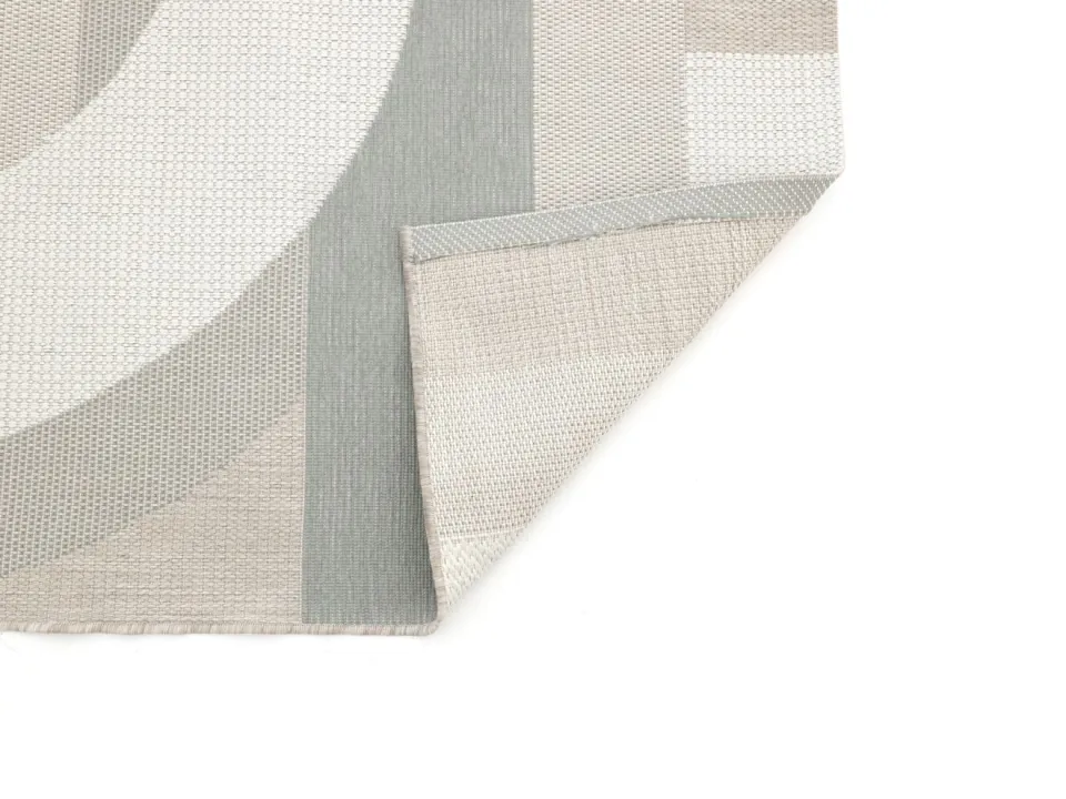 Kees Smit Collectie Toledo buitenkleed 200x290cm taupe, foto 4