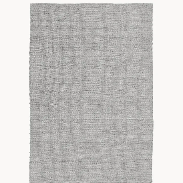 Blomus Laagpolig outdoor vloerkleed Tendor Grijs