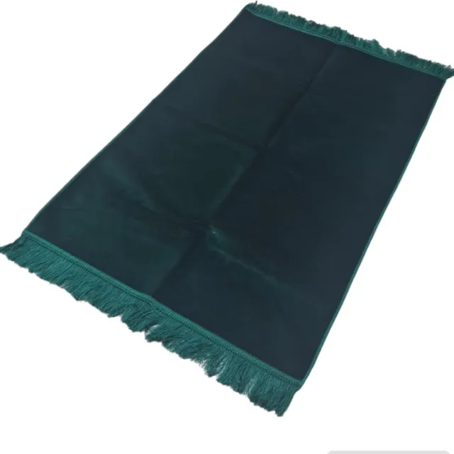 Dilara Gebedskleed Donker Groen / Prayer Mat Dark Green