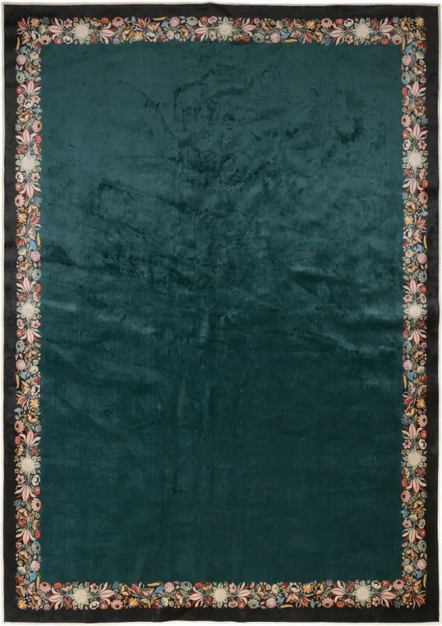 Essenza Veroniq Vloerkleed Balsam green - 60x90 cm