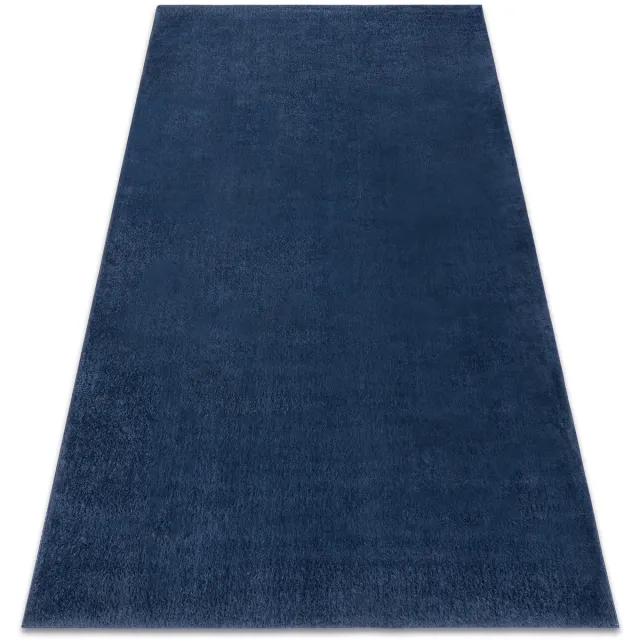 RUGSX Kleden Rugsx Modern was tapijt LINDO donkerblauw, antislip, sha