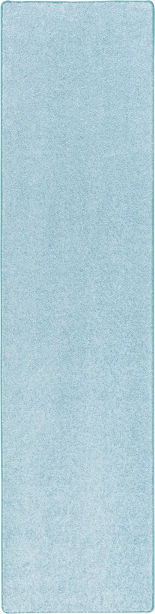Snapstyle Vloerkleed Langpolig Loper Cottage Zwart