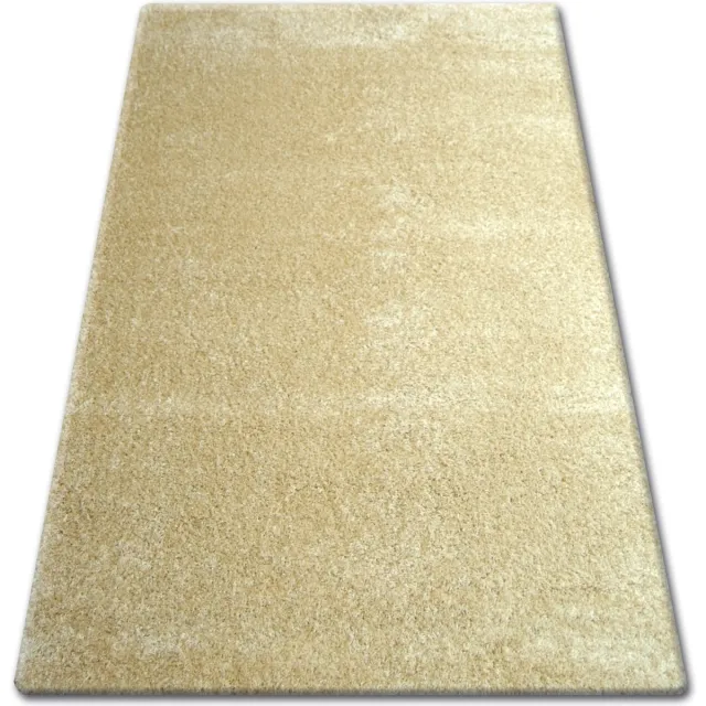 RUGSX Kleden Rugsx Tapijt SHAGGY NARIN P901 knoflook goud 80x150 cm Beige