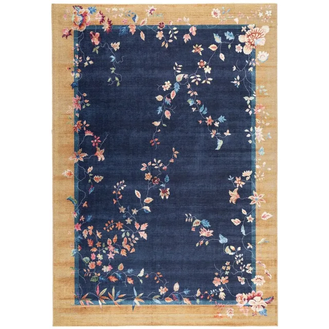AFK Living Bloementapijt design MARIE ANTOINETTE veelkleurig