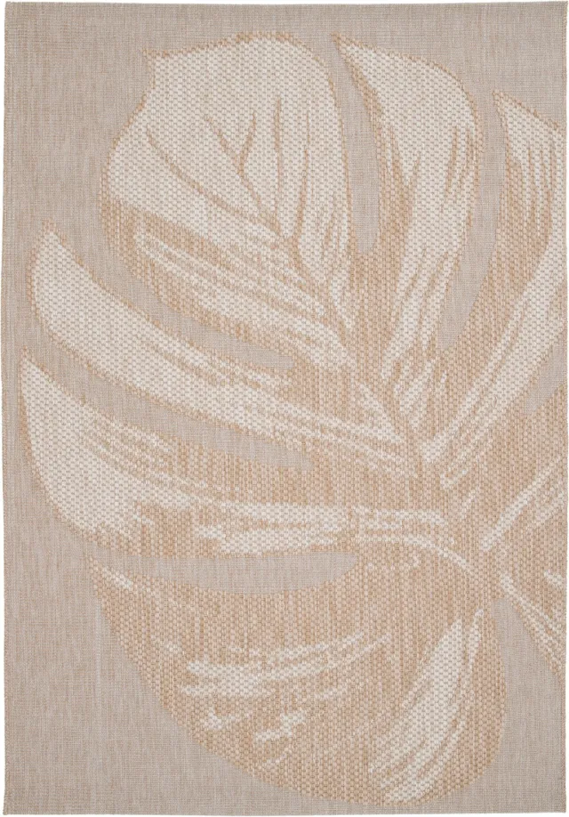 Garden Impressions Naturalis buitenkleed (120 x 170 cm) Taupe